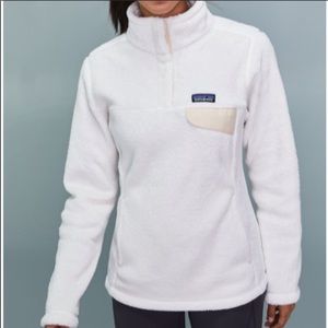 Patagonia Re-Tool Snap-T Fleece Pullover